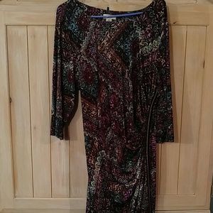 Size 22/24 gorgeous dress